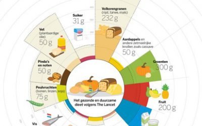 Is dit dieet de oplossing om in 2050 alle monden te kunnen voeden?