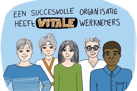 Move Your Business - Vitale werknemers