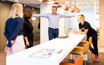 Pilot project: Rabobank Utrecht