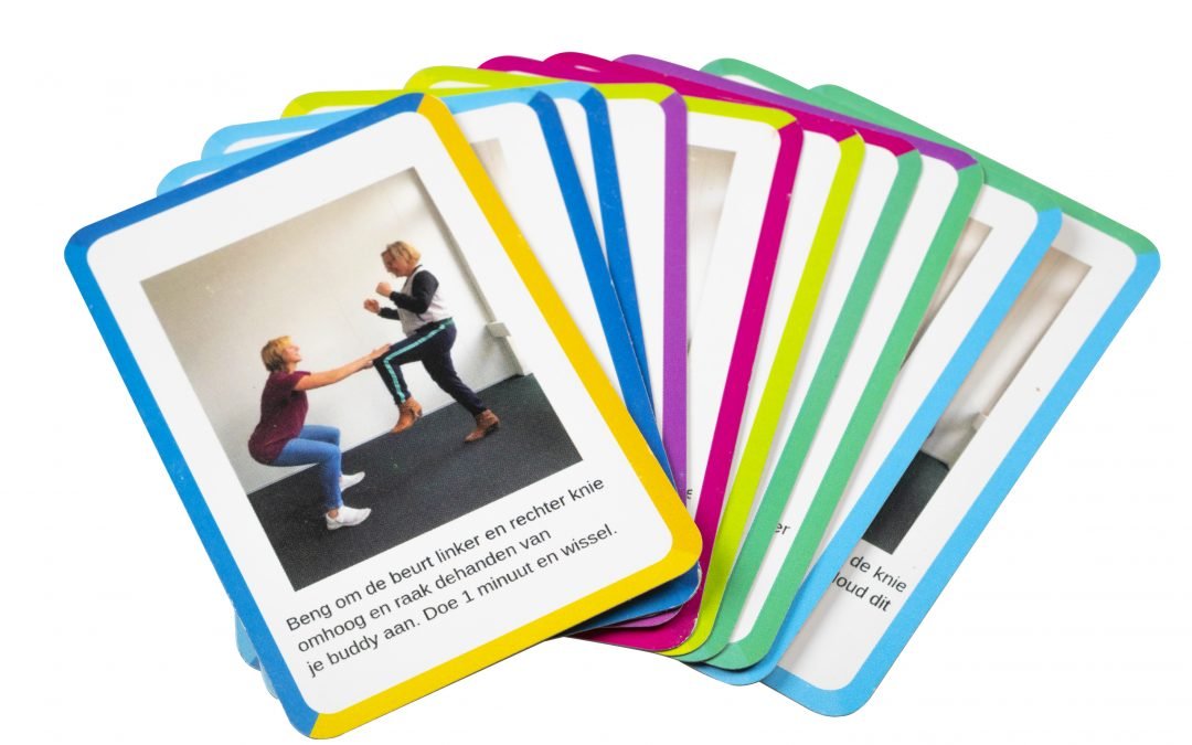 move your business kaarten